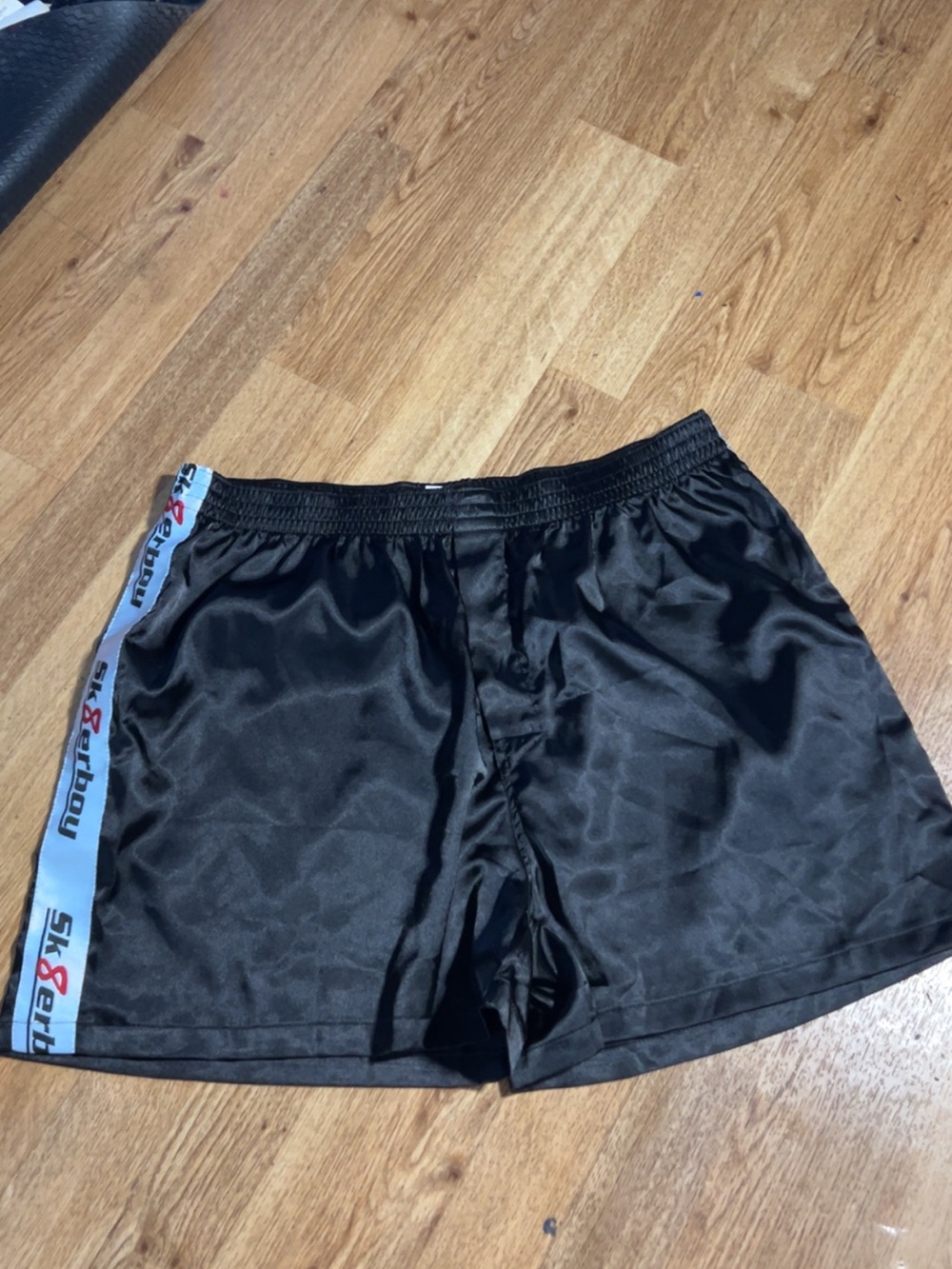 Rare Sk8terboy Silk Boxers